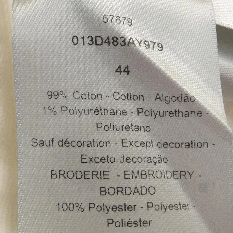 Jacket denim DIOR - Hàng hiệu Authentic 895998