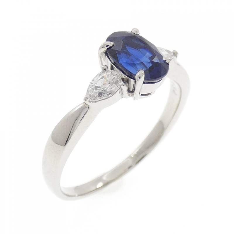 Nhẫn Sapphire PT900 1.66CT - Hàng hiệu Chính hãng 847729