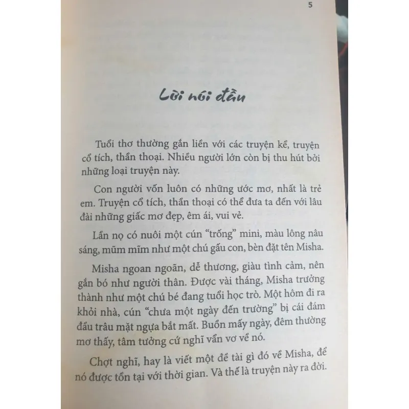 Thế Giới Cổ Tích 749105