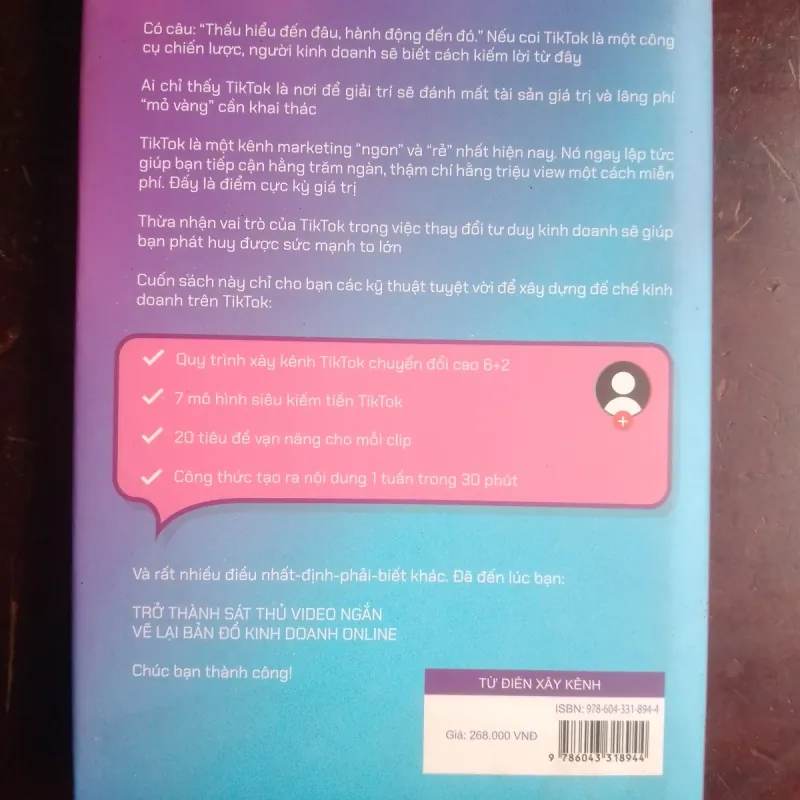 Từ điển xây kênh 735496