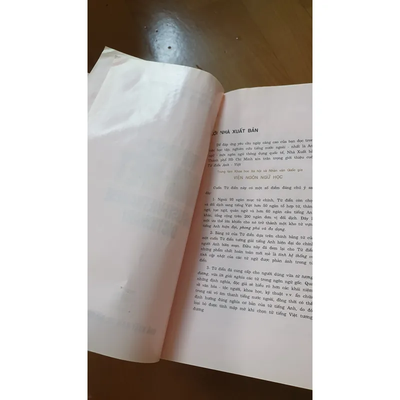 TỪ ĐIỂN ANH VIỆT  739464