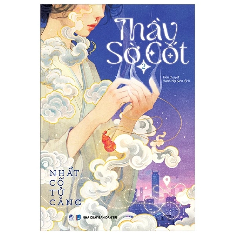 Thầy Sờ Cốt 2 - Nhất Cố Tử Căng - LINHLANBOOKS - Sách Văn học Rebooks.vn 952878