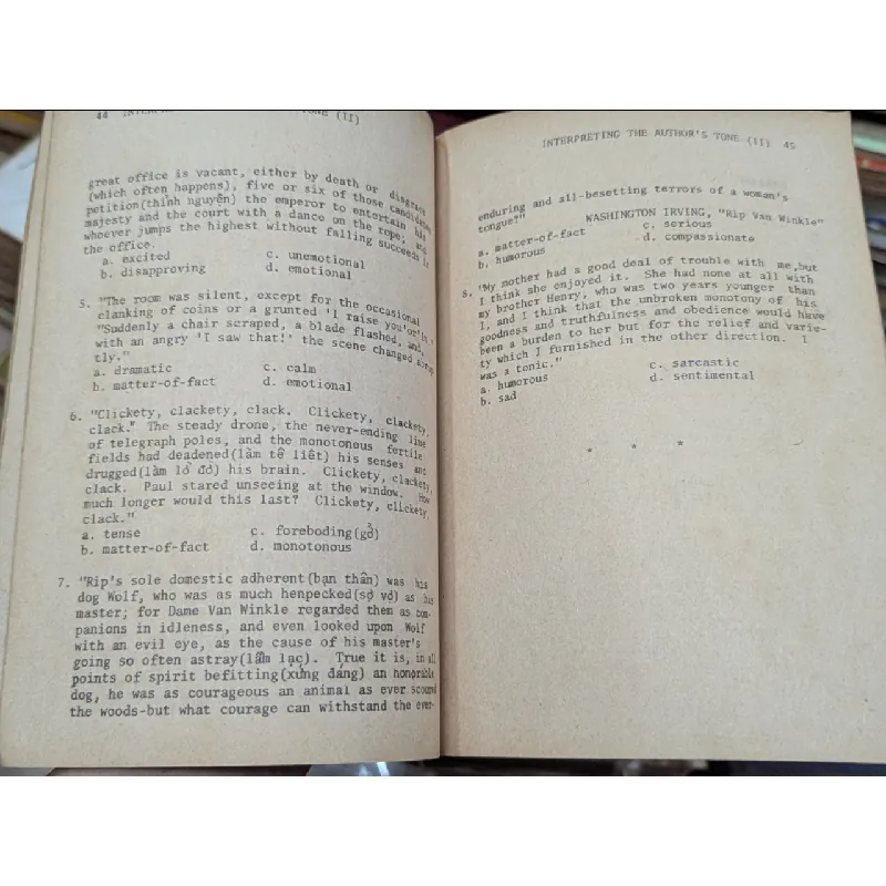 GIẢI ĐỀ THI MICHIGAN TOEFL - PHẠM QUANG TÂM 400161