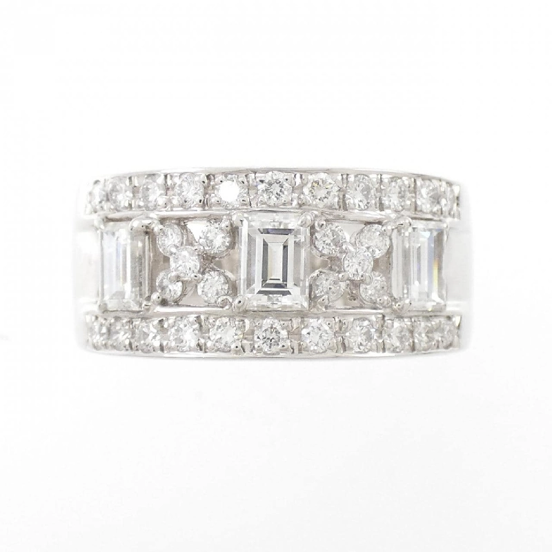 Nhẫn kim cương PT900 0.60CT - Hàng hiệu Authentic 855093