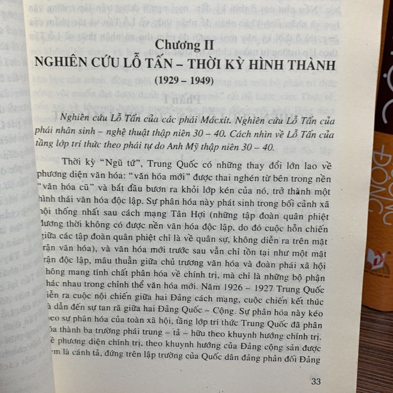 Lỗ Tấn Lịch Sử Nghiên Cứu và Hiện Trạng 179148