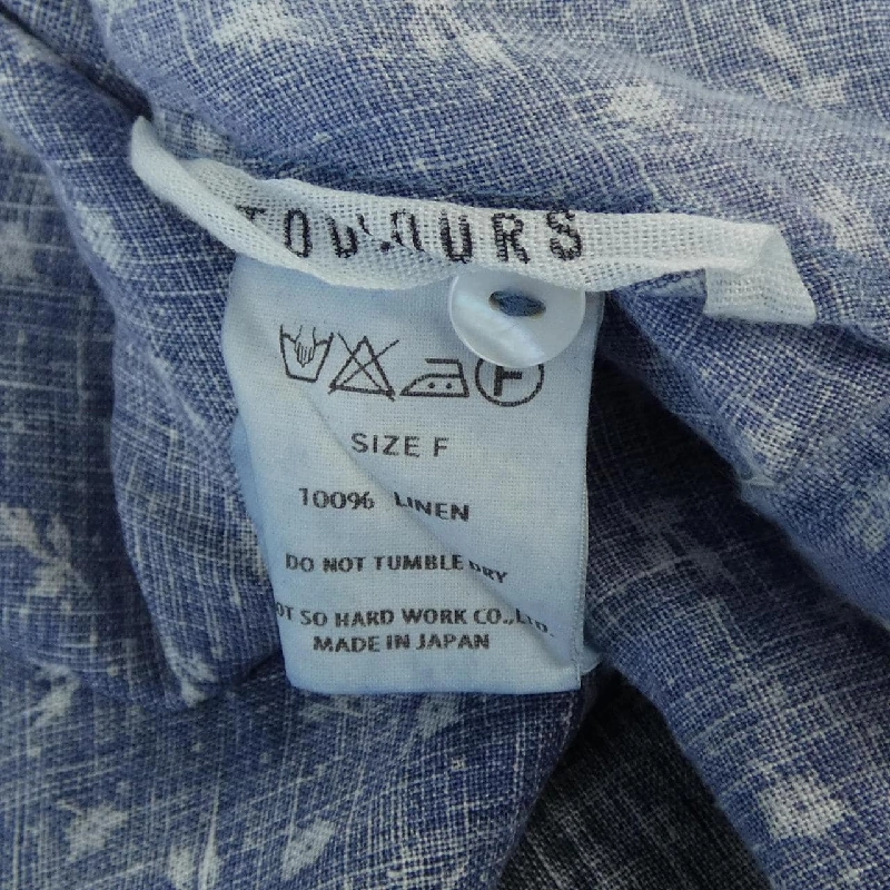 Áo TOUJOURS - Hàng hiệu Chính hãng 627267