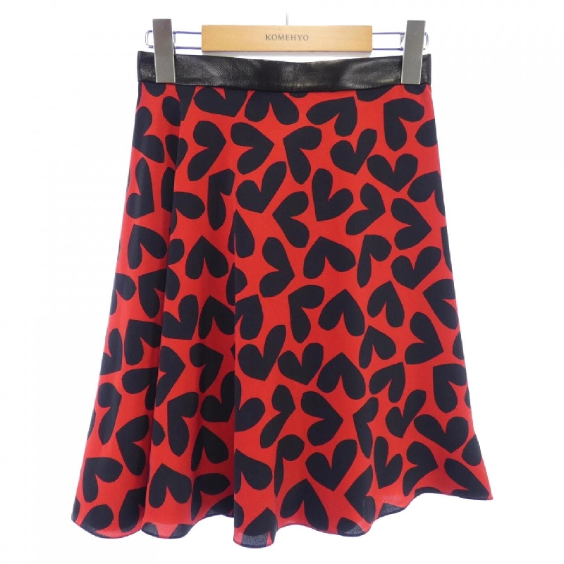 SAINT LAURENT 357722 Y332E Váy - Hàng hiệu Chính hãng 819586