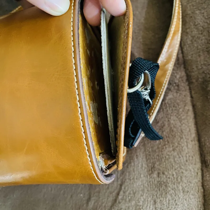 [Hàng si] Túi xách bằng da  750163