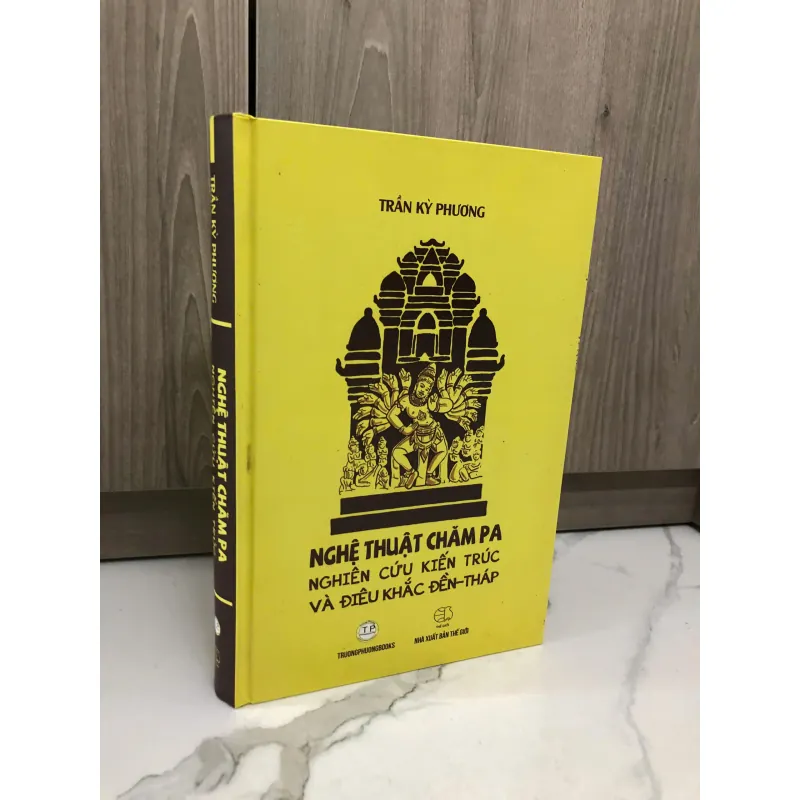 Nghệ Thuật Chăm Pa-TRẦN KỲ PHƯƠNG 598114