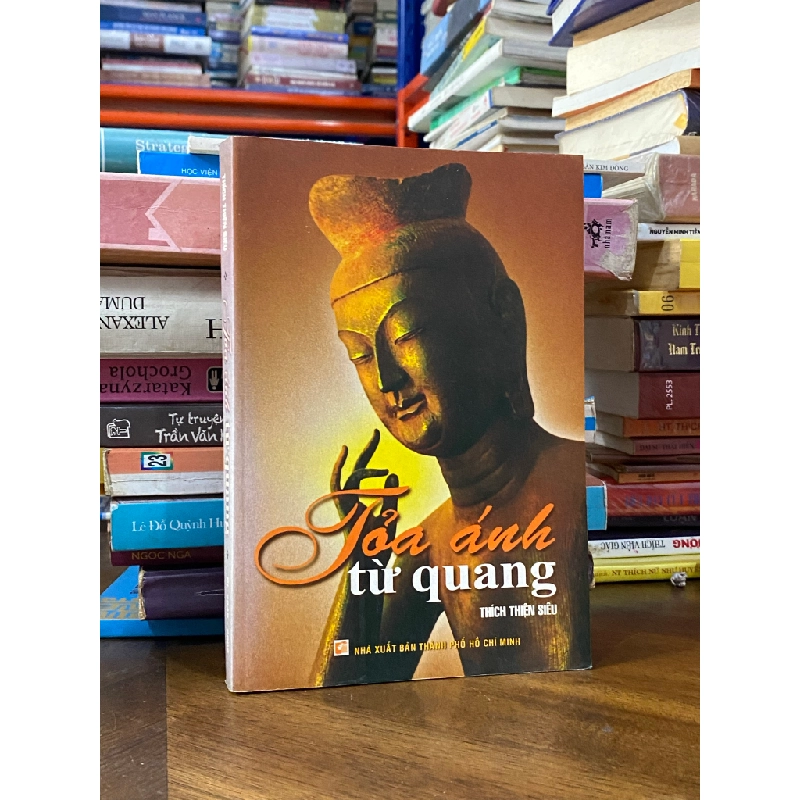 Tỏa ánh từ quang - Thích Thiện Siêu 407817