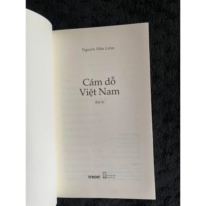 Cám dỗ Việt Nam- Nguyễn Hữu Liêm.  1027712