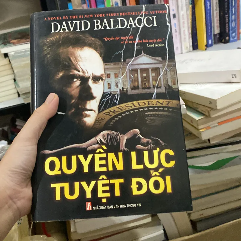 Quyền lực tuyệt đối (tựa gốc: Absolute Power) 995763