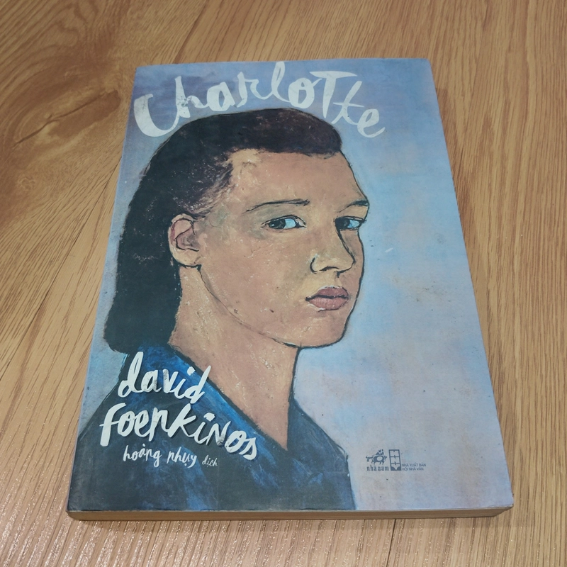 Charlotte – David Foenkinos 473981