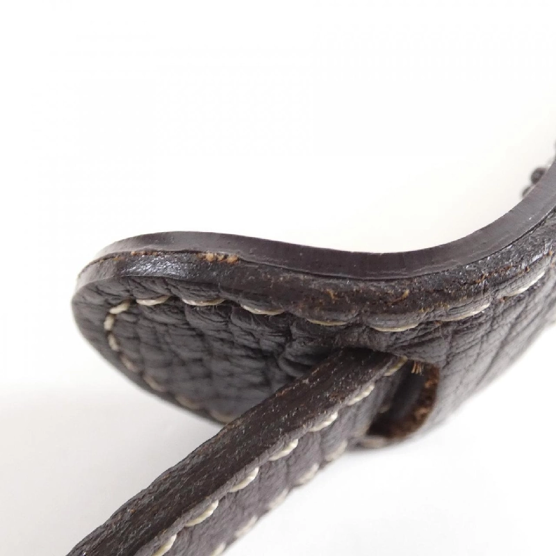 Túi xách vai Louis Vuitton Monogram Mini Run Samur 30cm M95227 611072