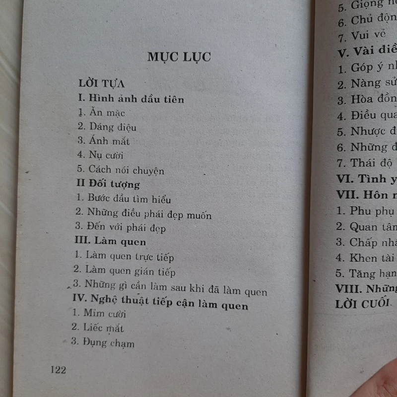 Nghệ thuật làm quen bạn gái 324809
