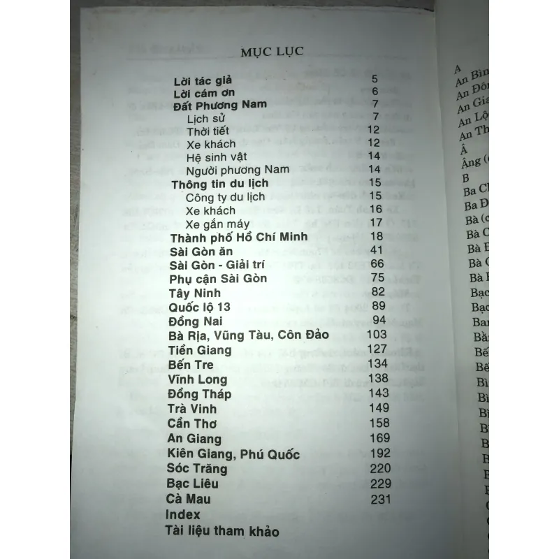 Du lịch 3 miền: Đất phương Nam  778316