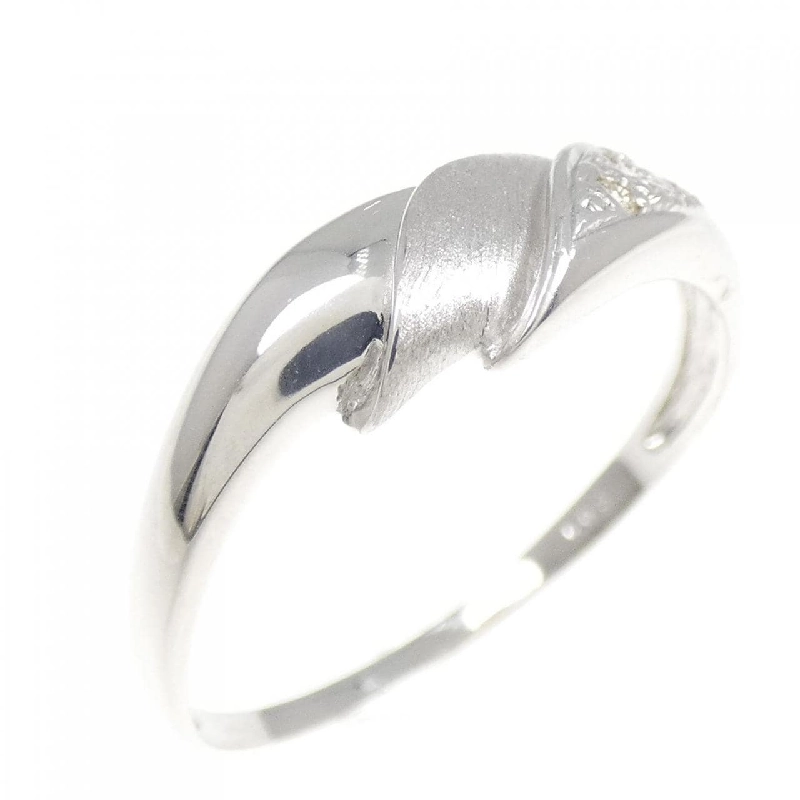 Nhẫn kim cương K18WG 0.03CT - Hàng hiệu Chính hãng 847583