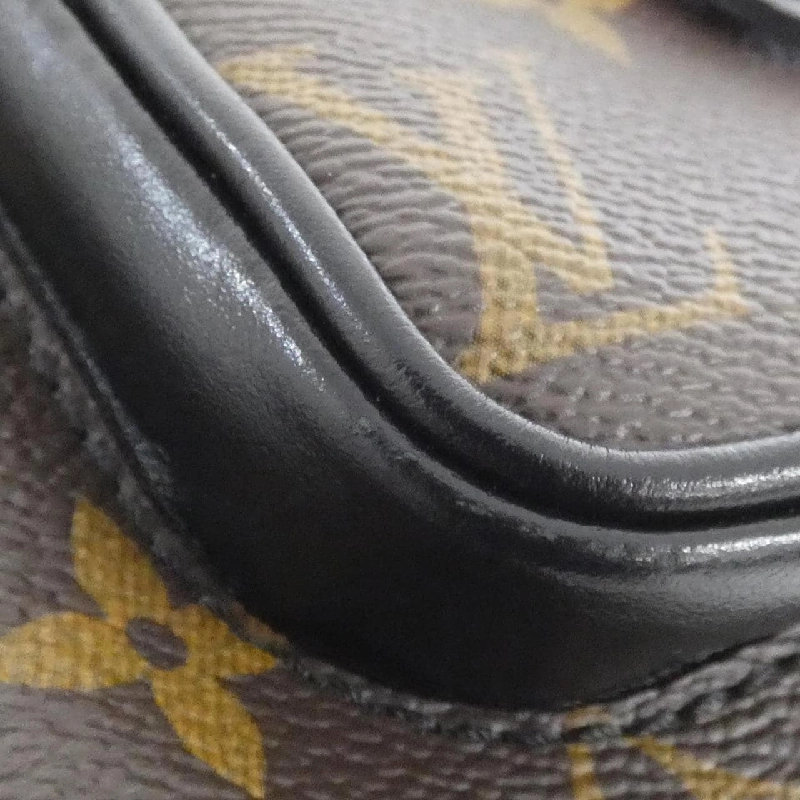 Túi đeo chéo Louis Vuitton Monogram Macassar Christopher Wearable Wallet M69404 - Hàng hiệu Chính hãng 769556