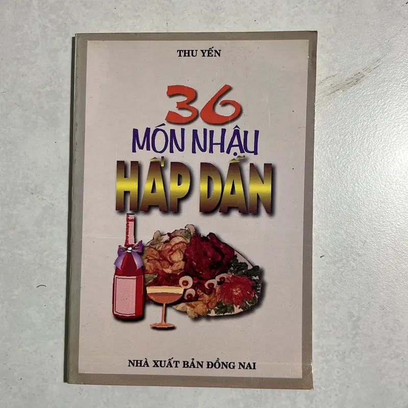 36 món nhậu hấp dẫn 589576