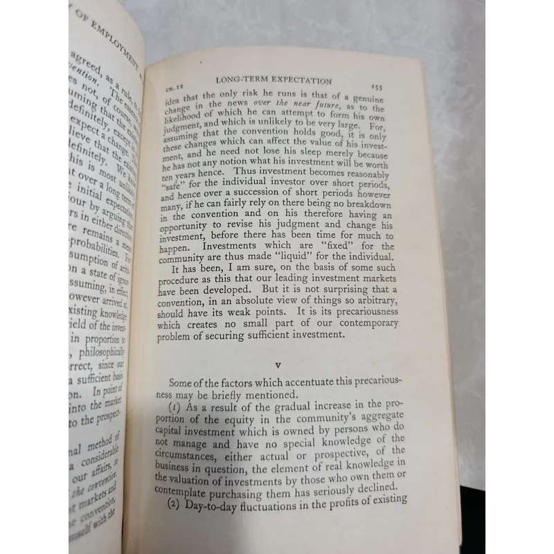 GENERAL THE THEORY OF EMPLOYMENT, INTEREST, AND MONEY - JOHN MAYNARD KEYNES 562756