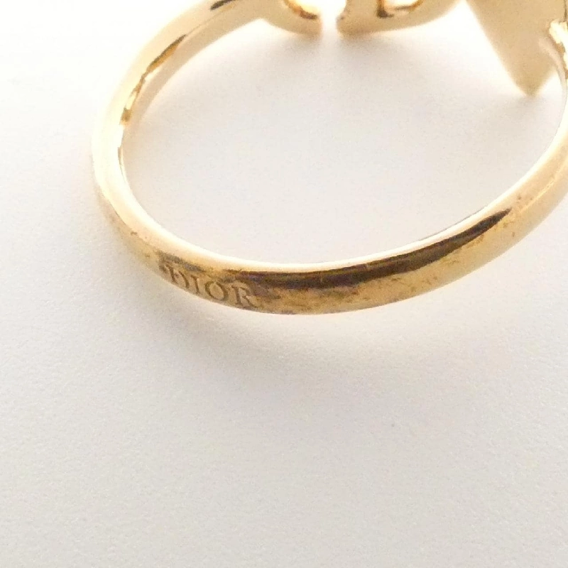 Nhẫn CD màu xanh navy của Christian Dior R2396WOMCY 624861