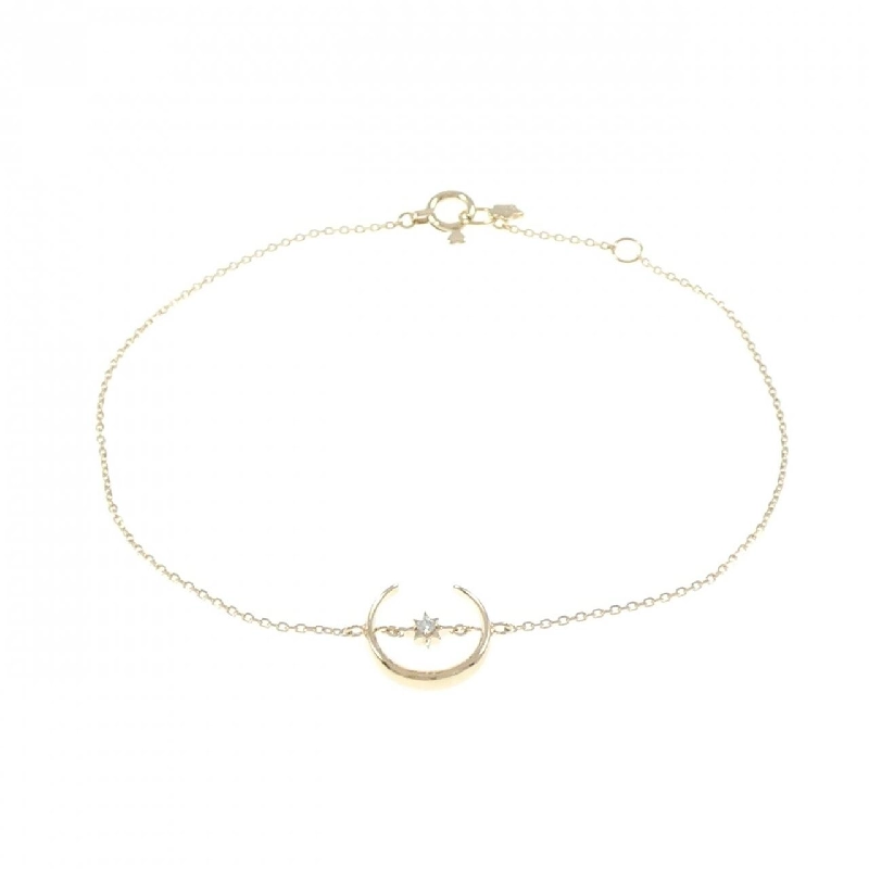 Trang sức sao vòng tay kim cương 0.01CT 667259