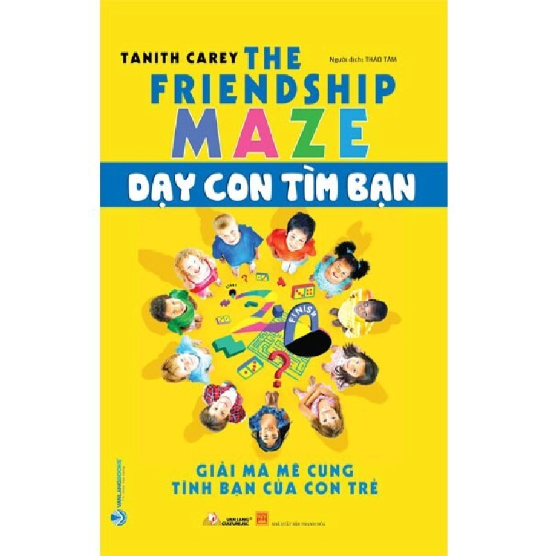 Dạy con tìm bạn mới 100% HCM.PO Tanith Carey 343573