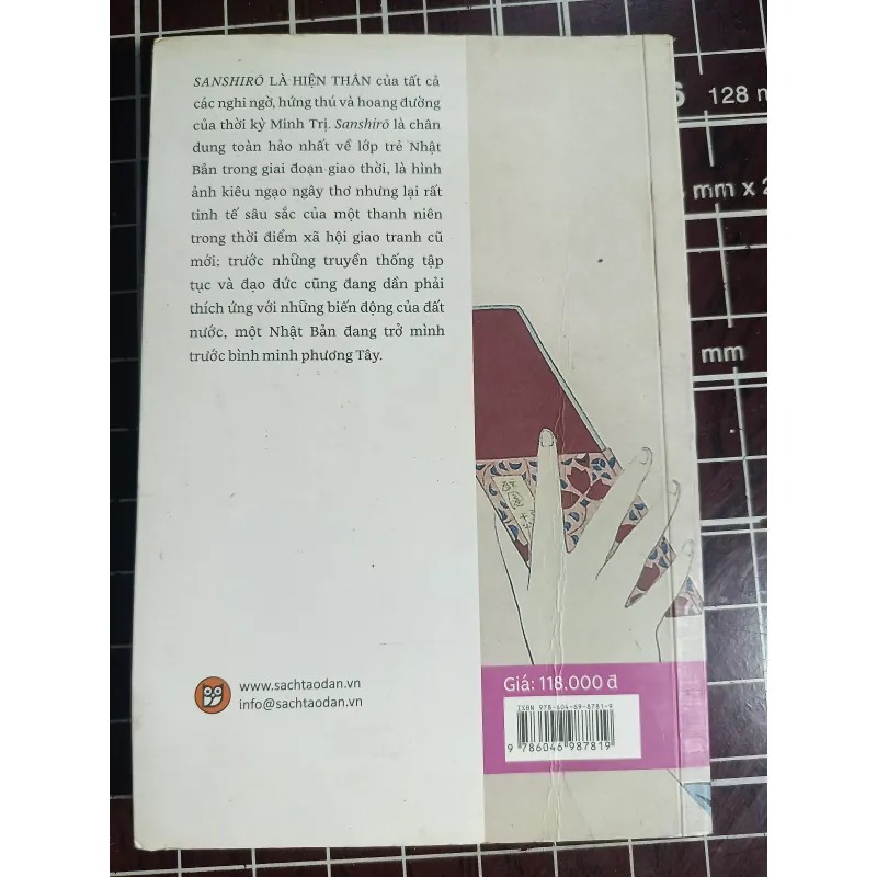 Văn chương kinh điển sanshiro - Natsume Soseki 754637