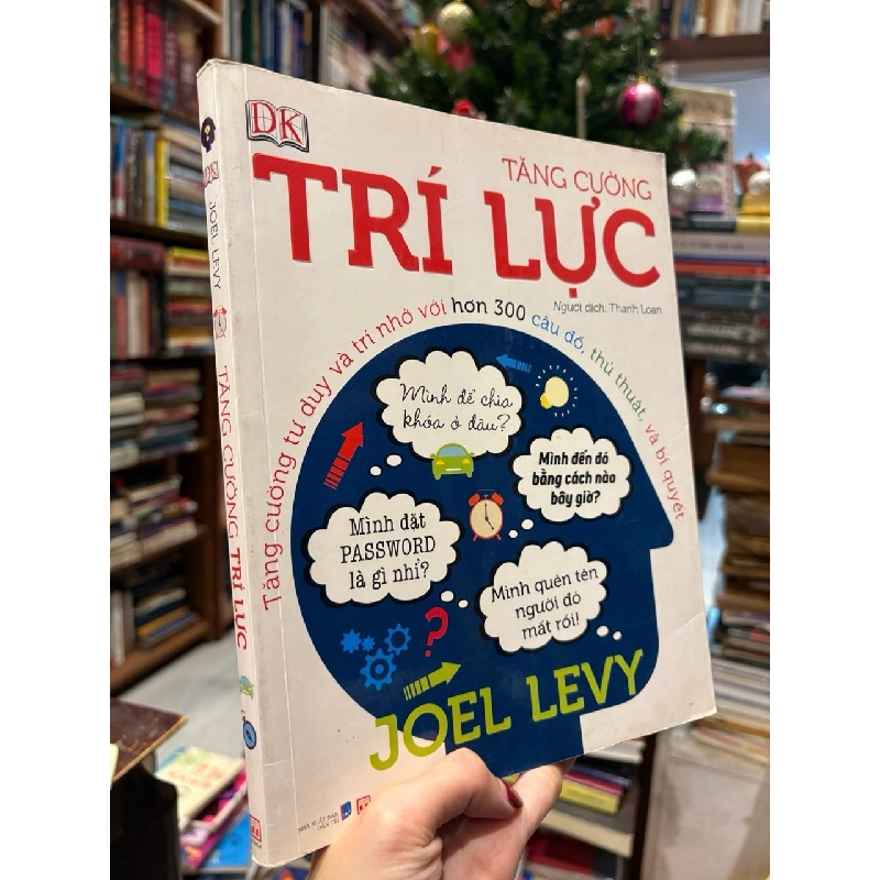 Tăng cường trí lực - Joel Levy 733828