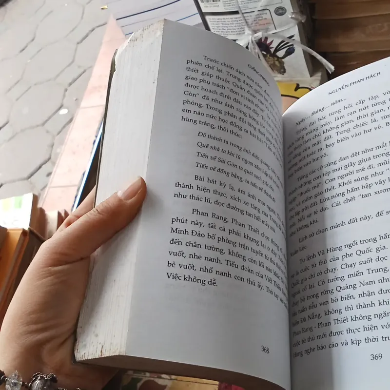 Cuồng Phong- Nguyễn Phan Hách 775847