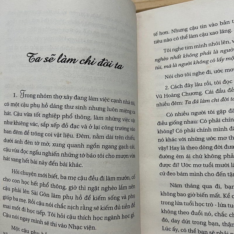 Tản văn Nếu biết trăm năm là hữu hạn - Phạm Lữ Ân 526148
