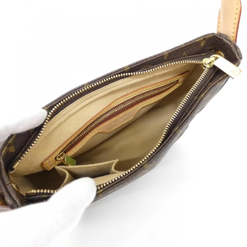 Túi xách vai Louis Vuitton Monogram Looping MM M51146 612441