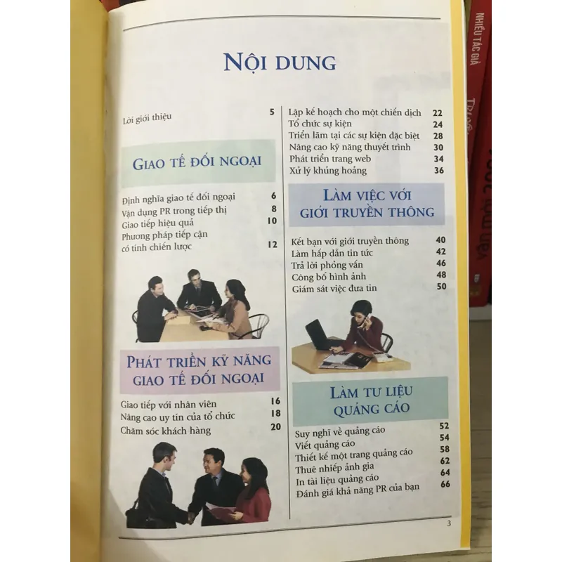 TẶNG kèm KH CÓ ĐƠN Từ 50K (Mỗi KH được 1 cuốn) 707531