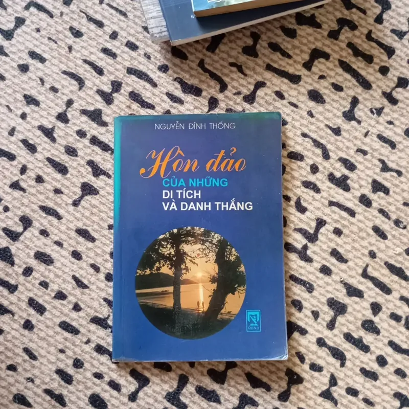 Hòn đảo ảo của những di tích và danh thắng  740679