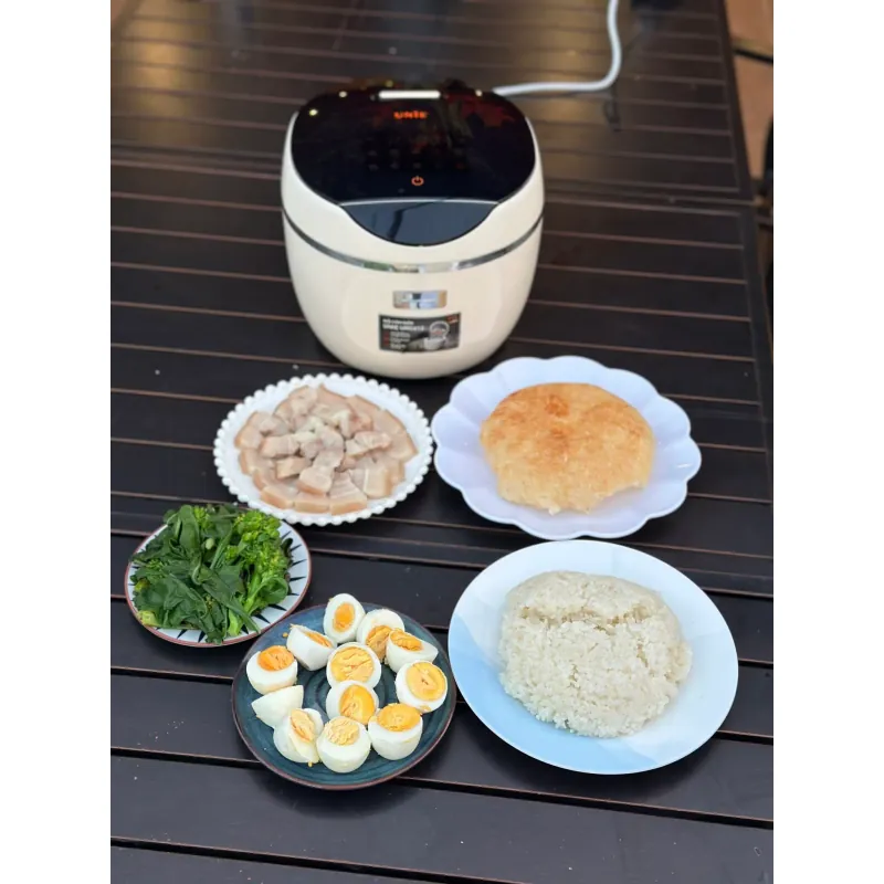 💚 Nồi cơm “chân ái” cho người ăn healthy 732270