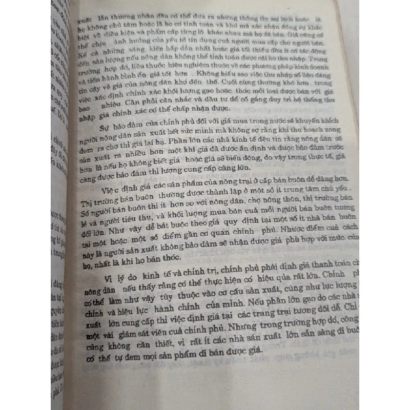 Marketing gạo - kiến thức kinh doanh cao cấp 701853