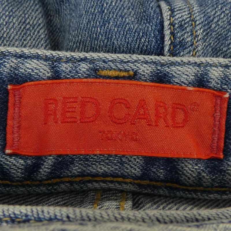 Quần jeans RED CARD 648388