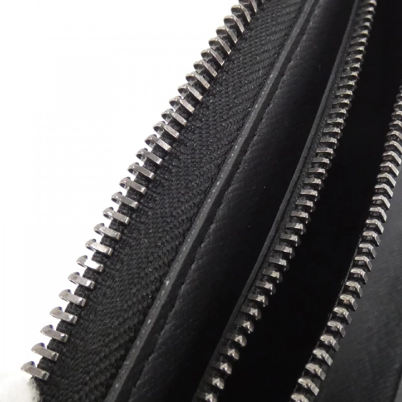 Ví Louis Vuitton Monogram Eclipse Zippy Wallet Vertikal M62295 621757