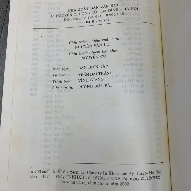 Kinh dịch trọn bộ - ngô tất tố. 2b5 572659