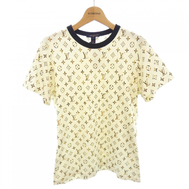 Áo thun LOUIS VUITTON họa tiết da rắn FOTS48262 - Hàng hiệu Chính hãng 808689