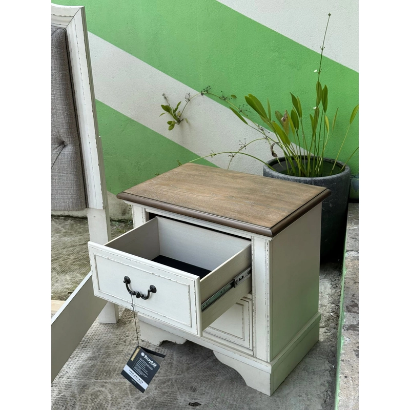 Full bộ bedroom xuất khẩu - hàng nguyên thùng 523380