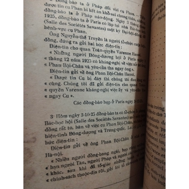 Phan Bội-Châu - Việt Nam Chí Sĩ (sách xưa đẹp hiếm 1950) 503751