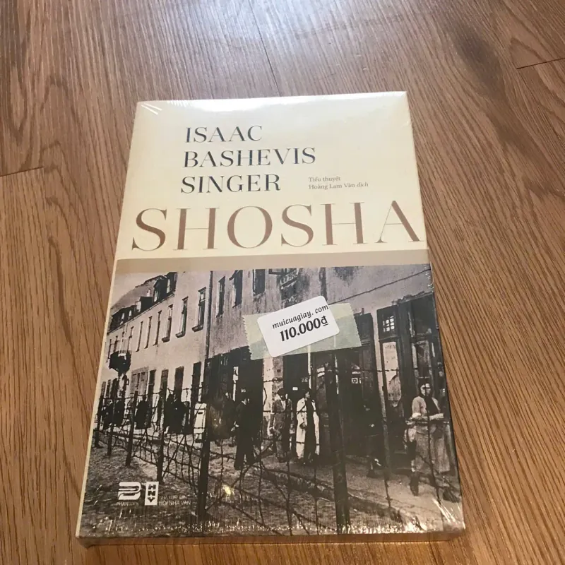 Shosha - Isaac Bashevis Singer 748465