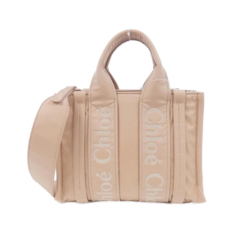 【Sản phẩm mới】Túi xách nhỏ Woody của Chloe CHC23WS397 L41 609449