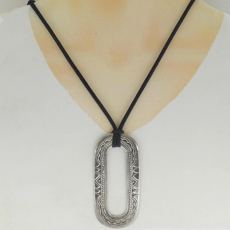 Dây chuyền Hermès Tuareg - Hàng hiệu Chính hãng 842309