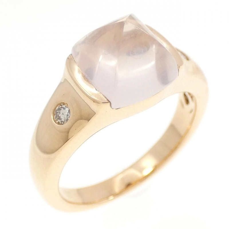 Nhẫn Rose Quartz K18PG 2.54CT 673319