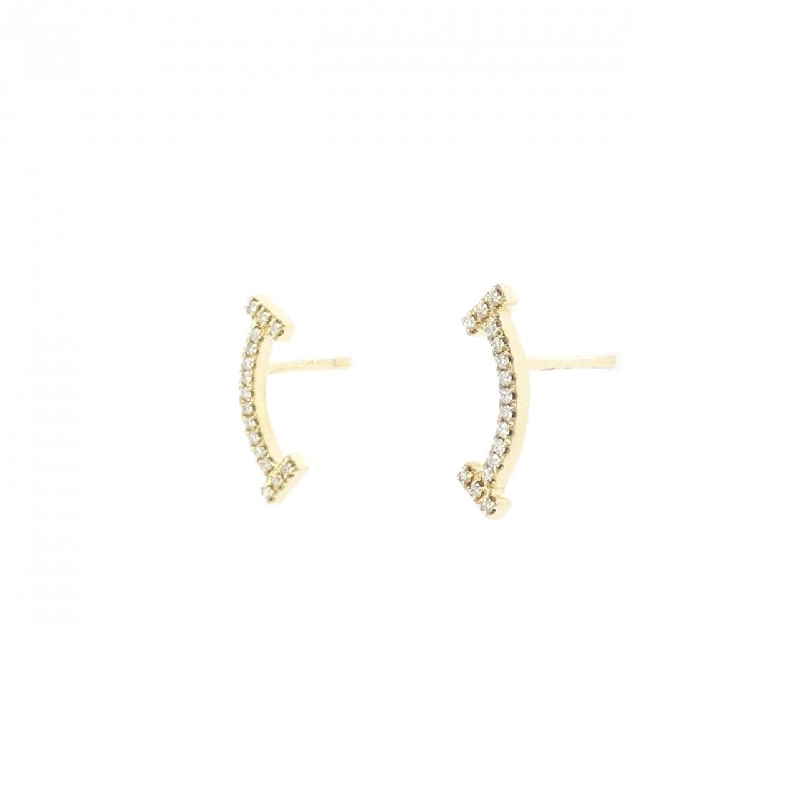 Bông tai T-Smile Tiffany - Hàng hiệu Chính hãng 842875