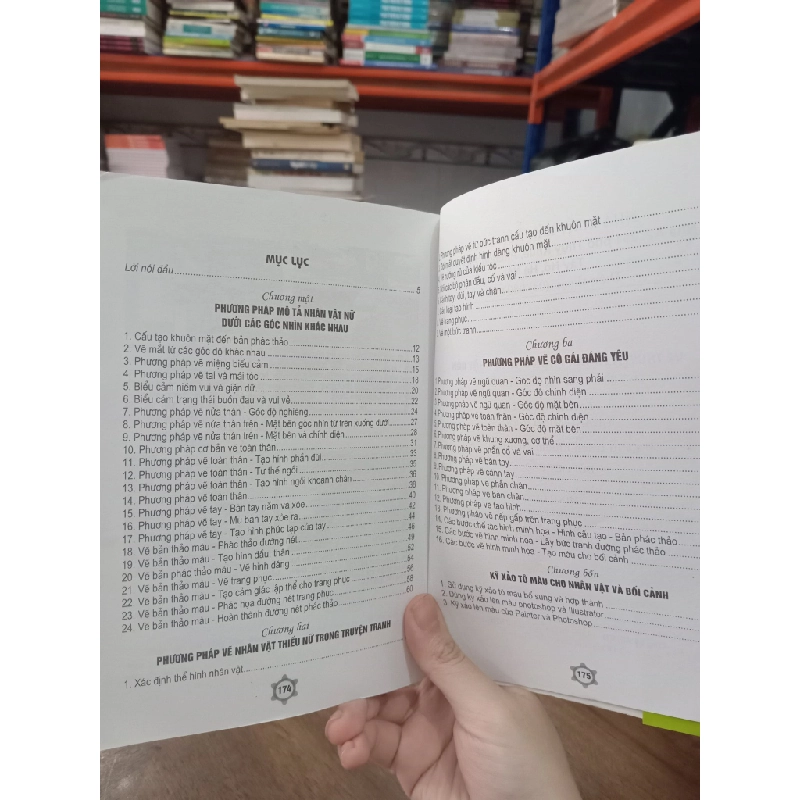 Vẽ truyện tranh phong cách Nhật Bản: Tạo hình nhân vật nữ duyên dáng - 495187