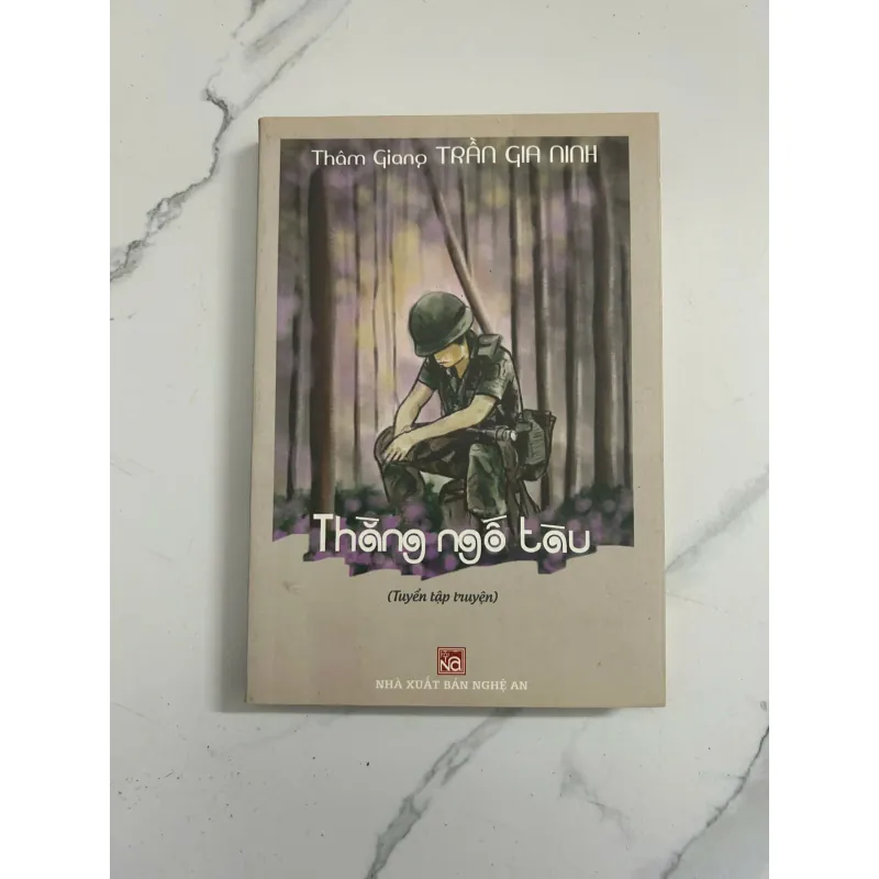 Thằng ngố Tàu – Trần Gia Ninh 798597