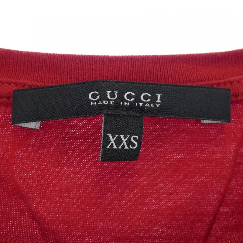 Gucci GUCCI 285352 X2715 Áo thun - Hàng hiệu Chính hãng 825119